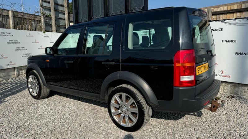 LAND ROVER DISCOVERY 3