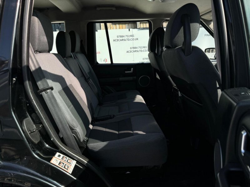 LAND ROVER DISCOVERY 3
