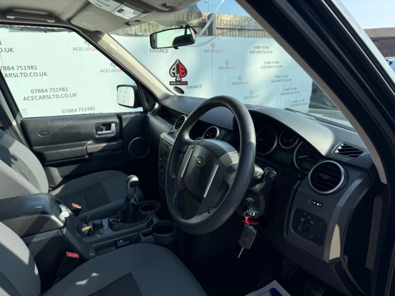 LAND ROVER DISCOVERY 3