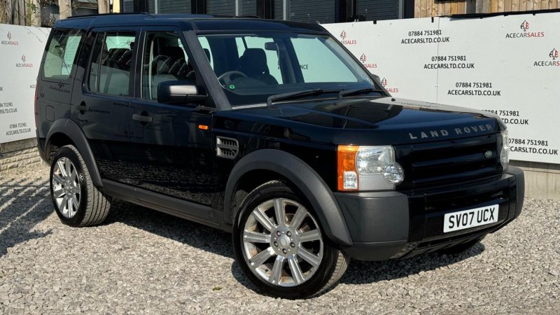 LAND ROVER DISCOVERY 3