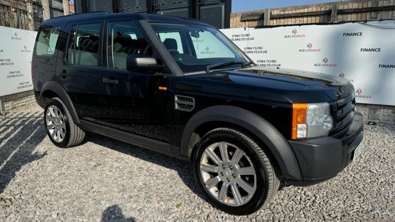 LAND ROVER DISCOVERY 3