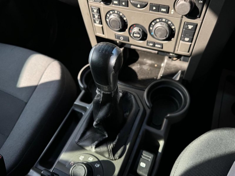 LAND ROVER DISCOVERY 3