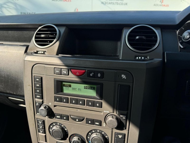 LAND ROVER DISCOVERY 3
