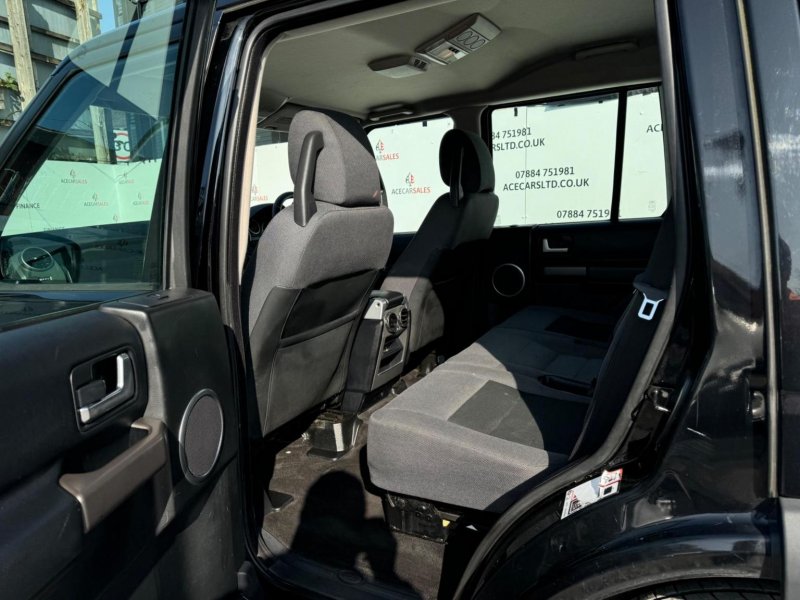 LAND ROVER DISCOVERY 3
