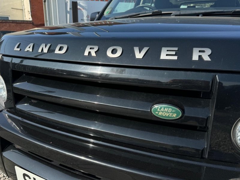 LAND ROVER DISCOVERY 3