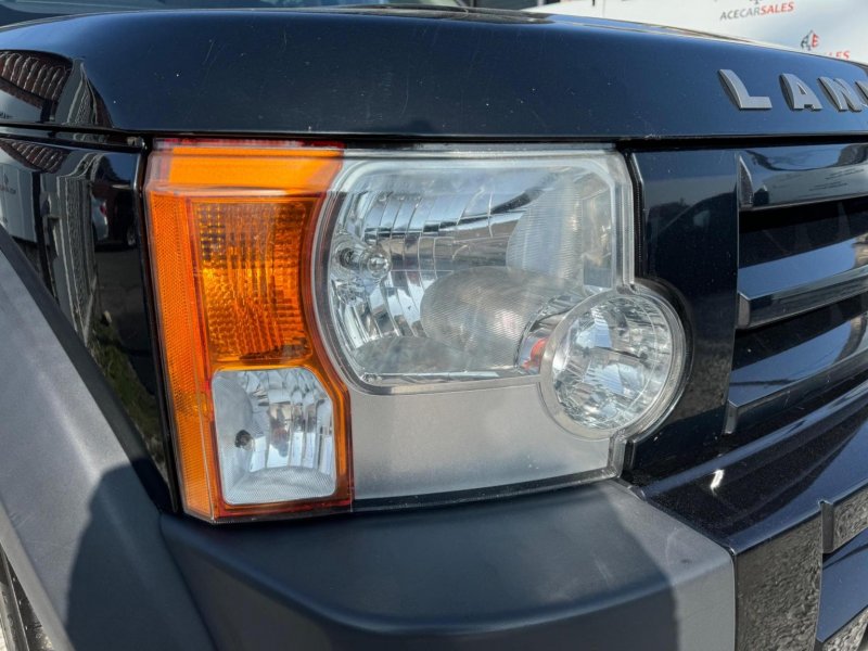 LAND ROVER DISCOVERY 3