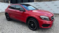MERCEDES-BENZ GLA CLASS