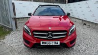 MERCEDES-BENZ GLA CLASS