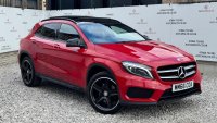 MERCEDES-BENZ GLA CLASS
