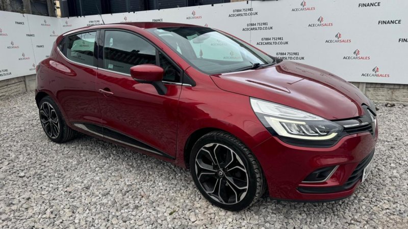 RENAULT CLIO