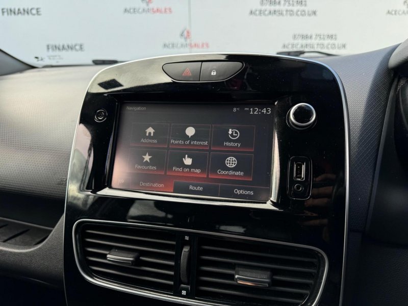 RENAULT CLIO