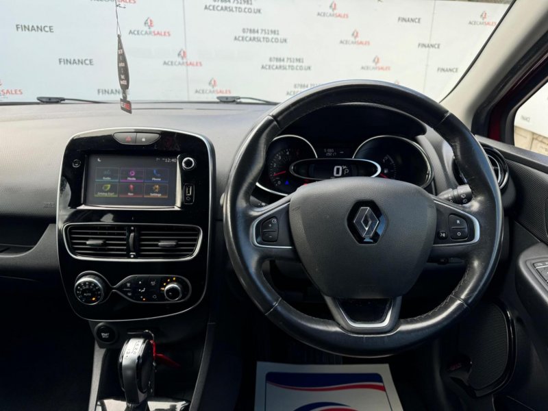 RENAULT CLIO