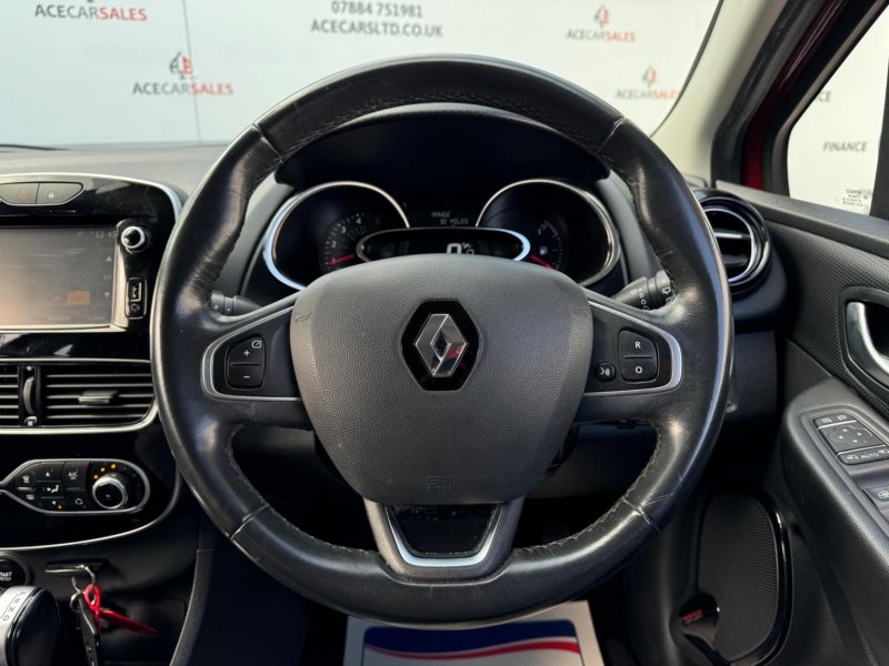 RENAULT CLIO