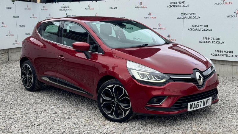 RENAULT CLIO
