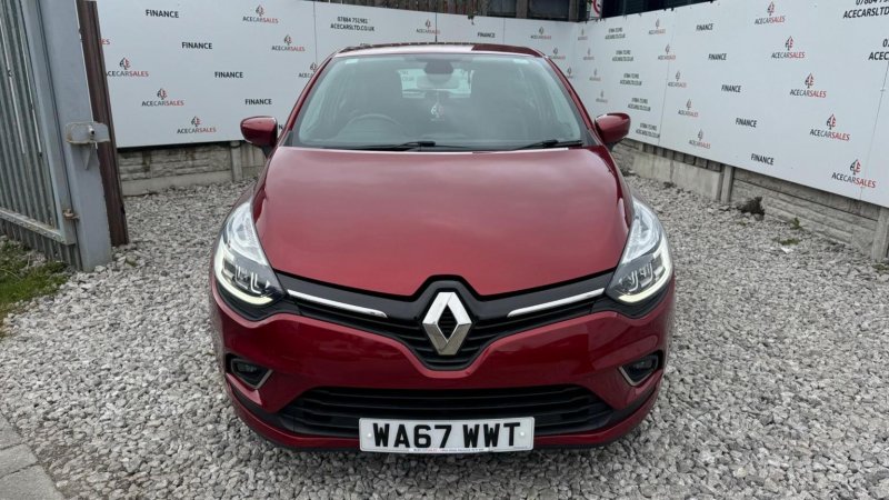 RENAULT CLIO