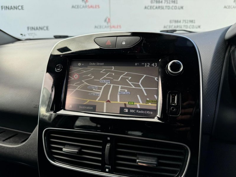 RENAULT CLIO