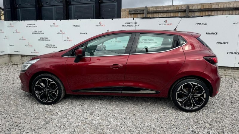 RENAULT CLIO