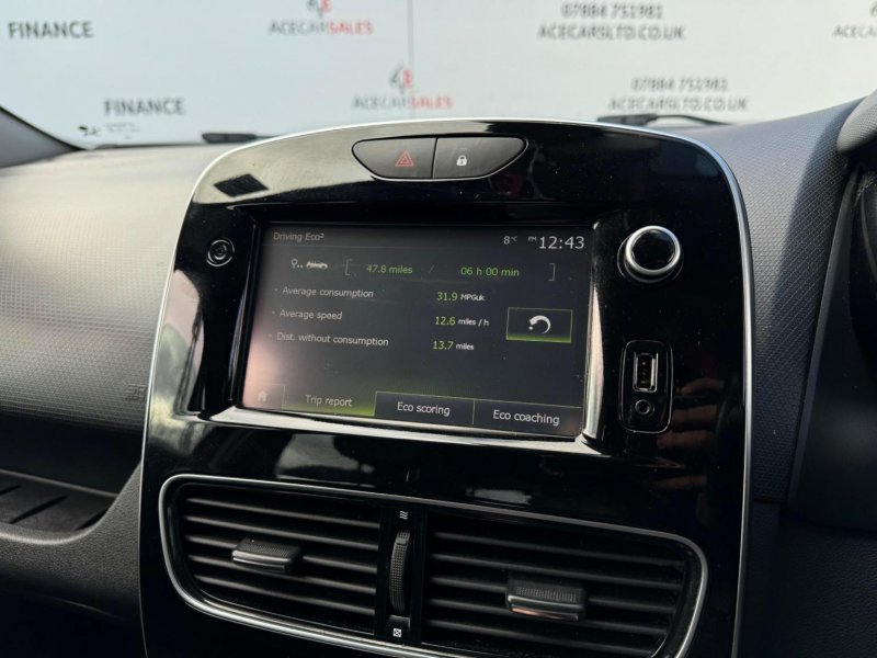 RENAULT CLIO