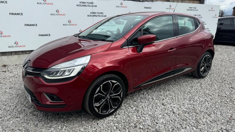 RENAULT CLIO