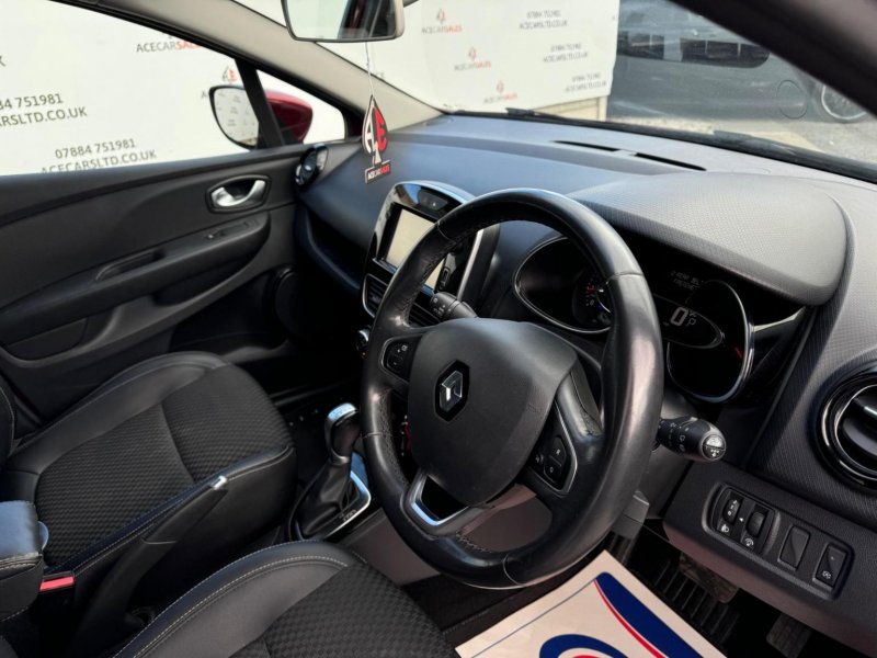 RENAULT CLIO