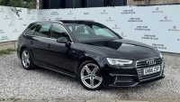 AUDI A4 AVANT