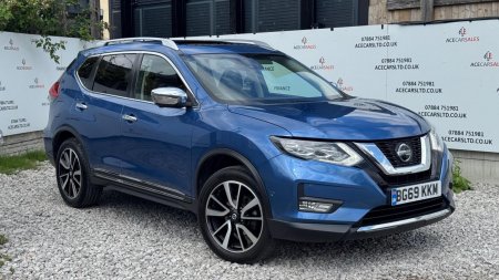 NISSAN