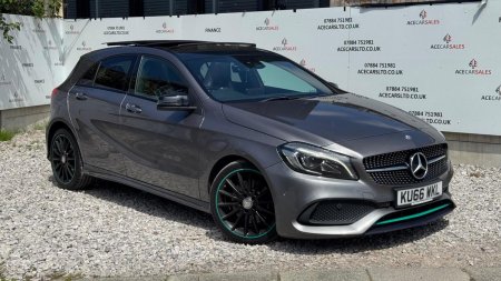 MERCEDES-BENZ