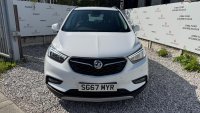 VAUXHALL MOKKA X