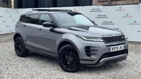 LAND ROVER