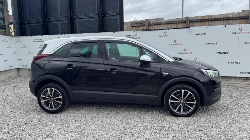 VAUXHALL CROSSLAND X