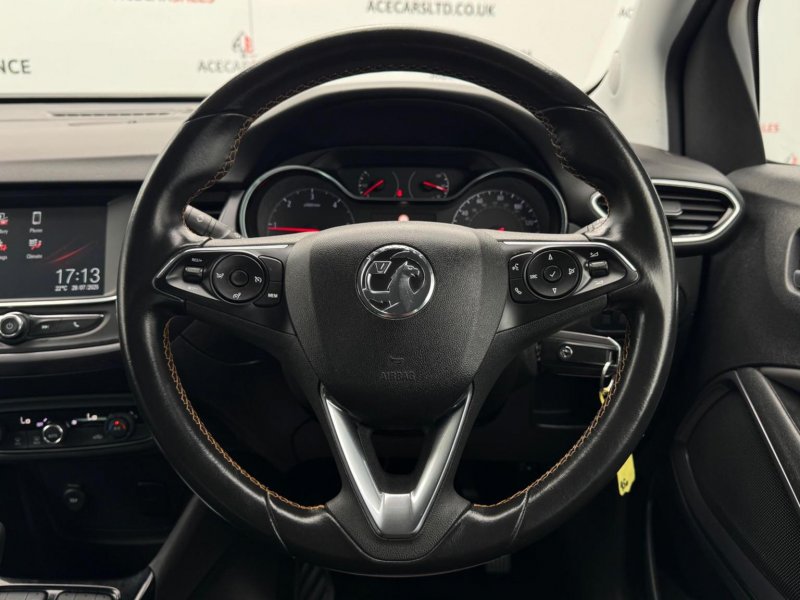 VAUXHALL CROSSLAND X