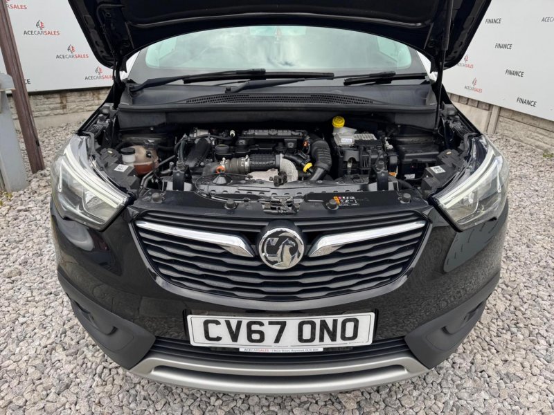 VAUXHALL CROSSLAND X