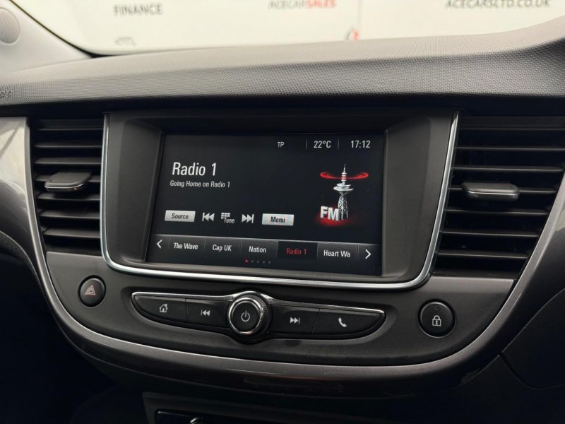 VAUXHALL CROSSLAND X