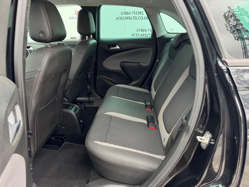VAUXHALL CROSSLAND X