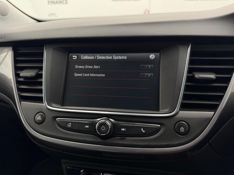 VAUXHALL CROSSLAND X