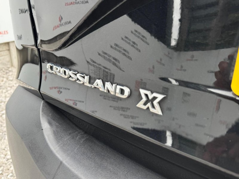 VAUXHALL CROSSLAND X