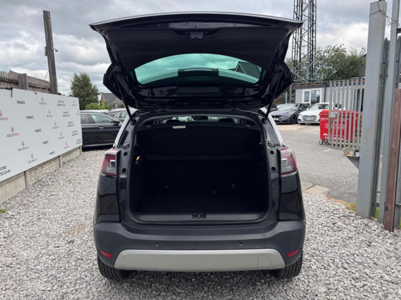 VAUXHALL CROSSLAND X