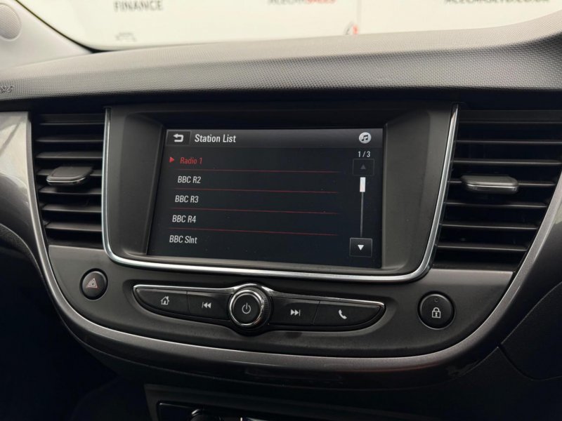 VAUXHALL CROSSLAND X