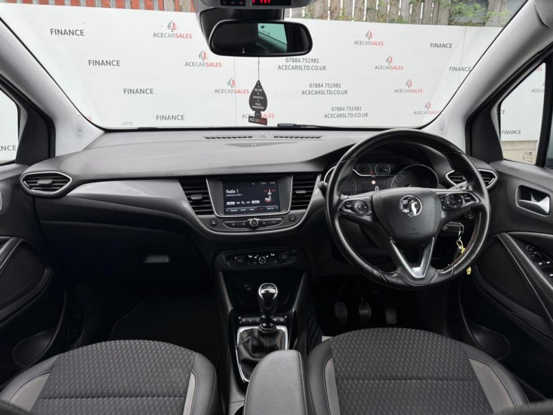 VAUXHALL CROSSLAND X