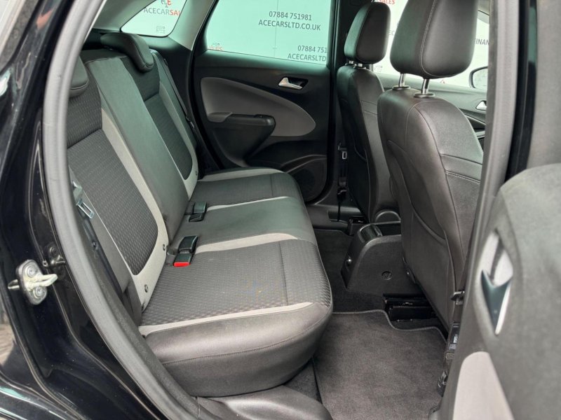 VAUXHALL CROSSLAND X