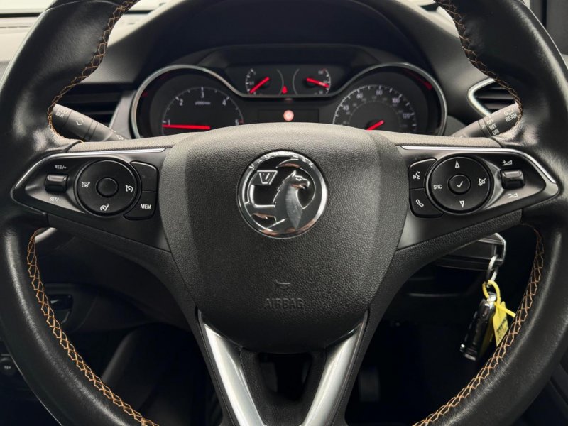VAUXHALL CROSSLAND X