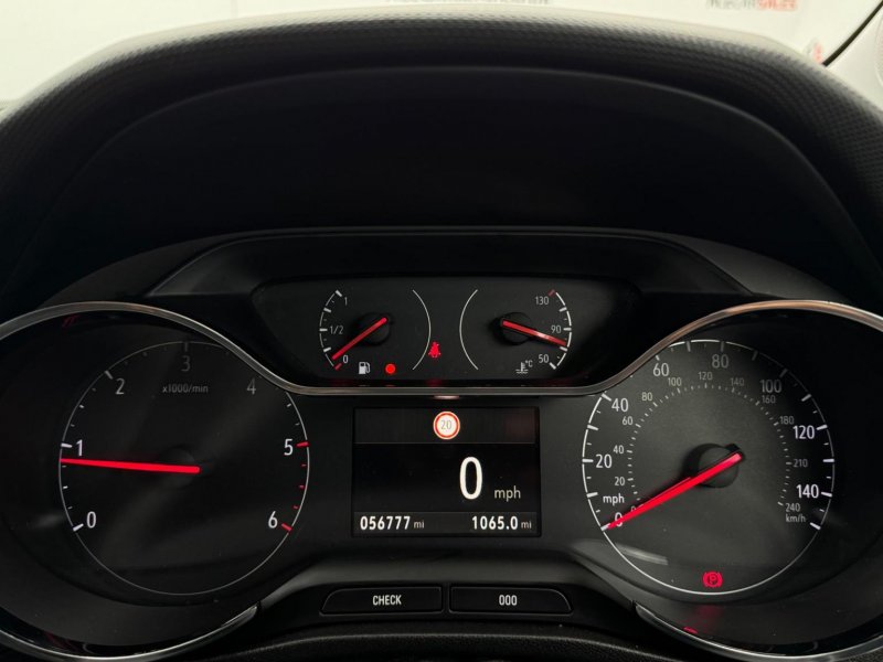 VAUXHALL CROSSLAND X
