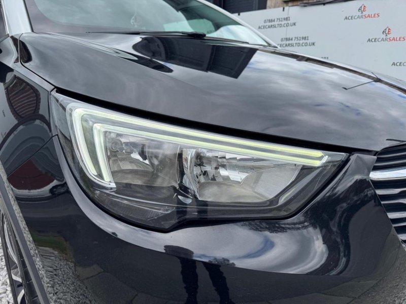 VAUXHALL CROSSLAND X