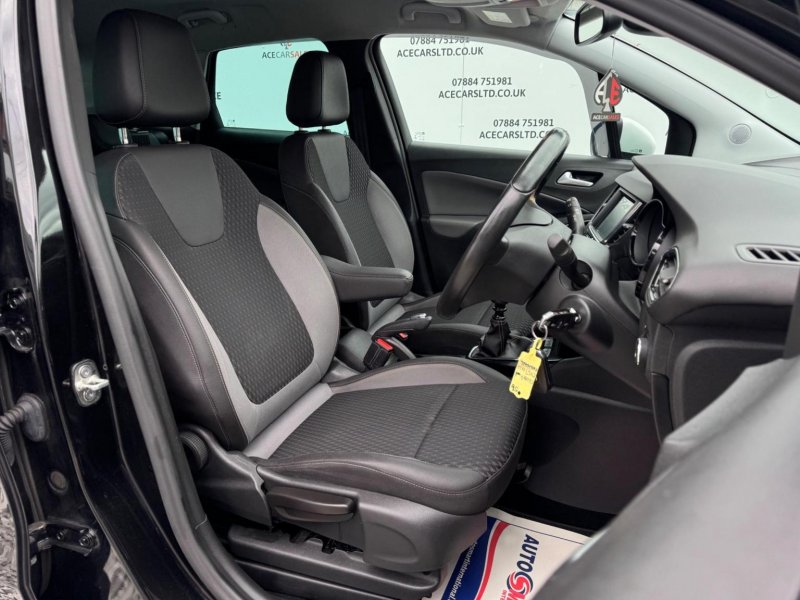 VAUXHALL CROSSLAND X