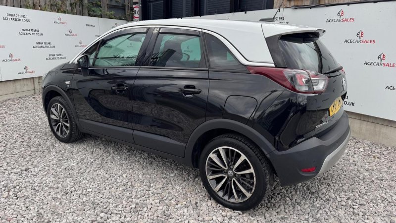 VAUXHALL CROSSLAND X