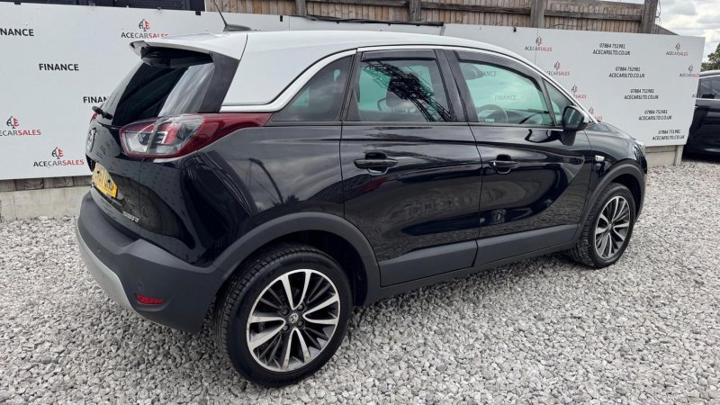 VAUXHALL CROSSLAND X