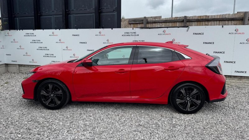 HONDA CIVIC