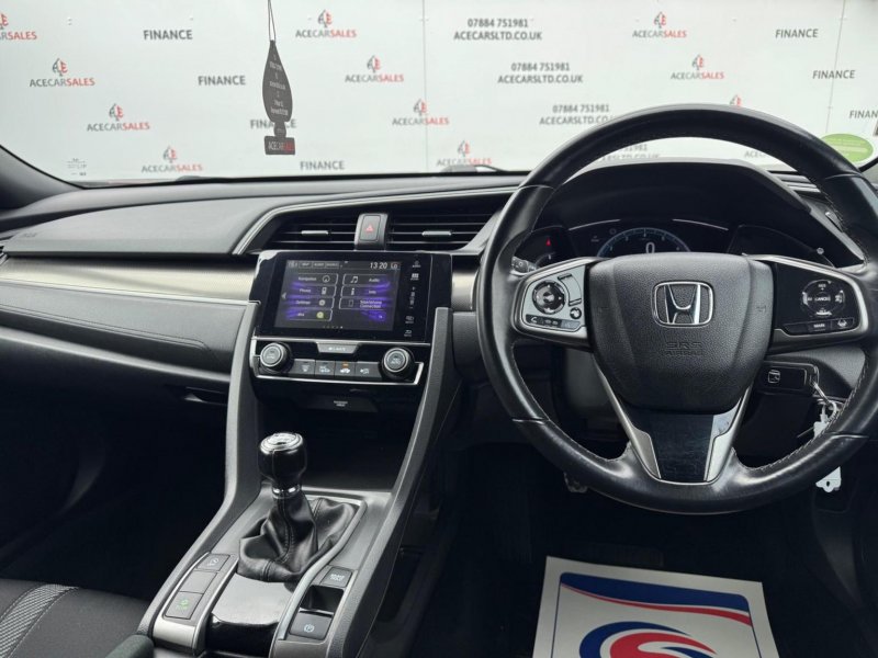 HONDA CIVIC