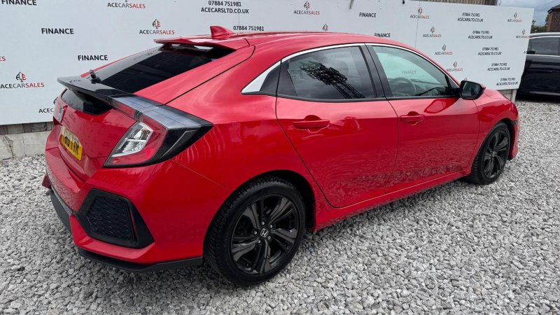 HONDA CIVIC