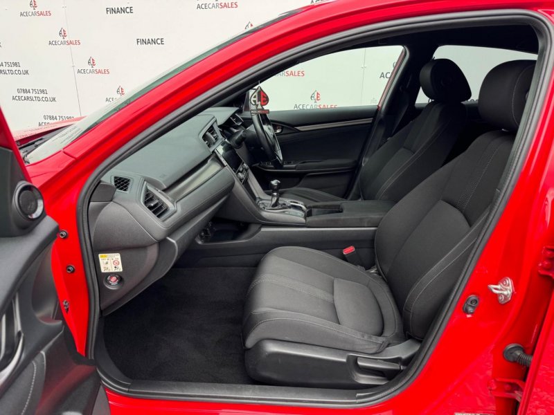 HONDA CIVIC